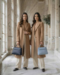 Top-Handle Handbag