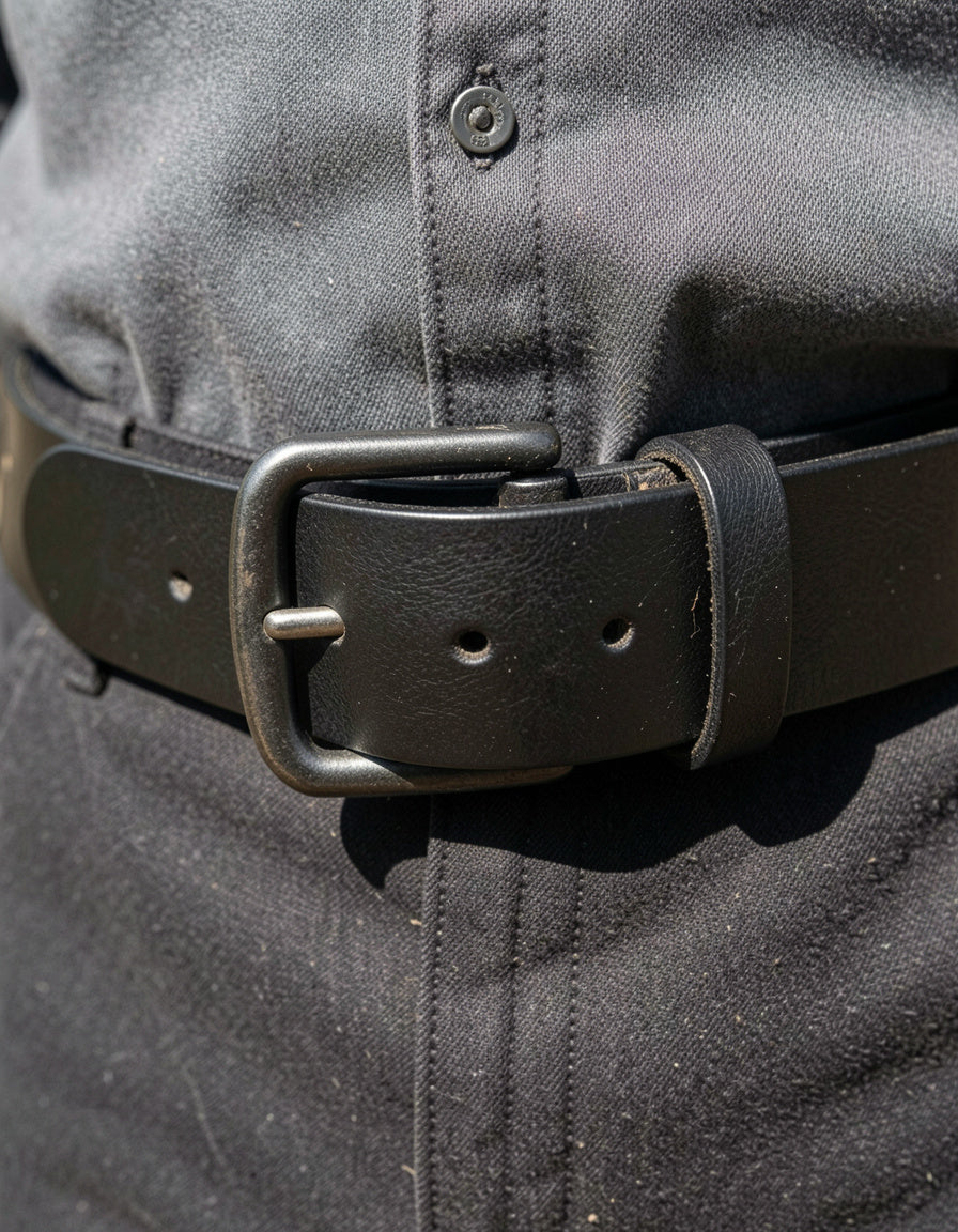PU Leather Belt