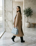 Top-Handle Handbag