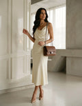 Quilted Chain Shoulder Bag